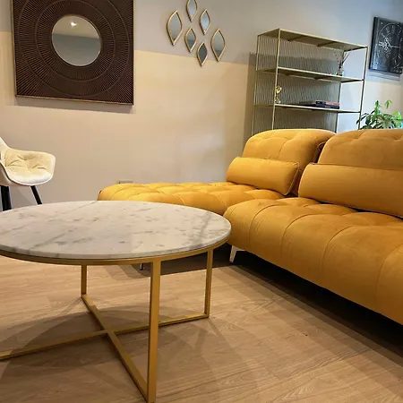Apartamento Serendipity Lucca
